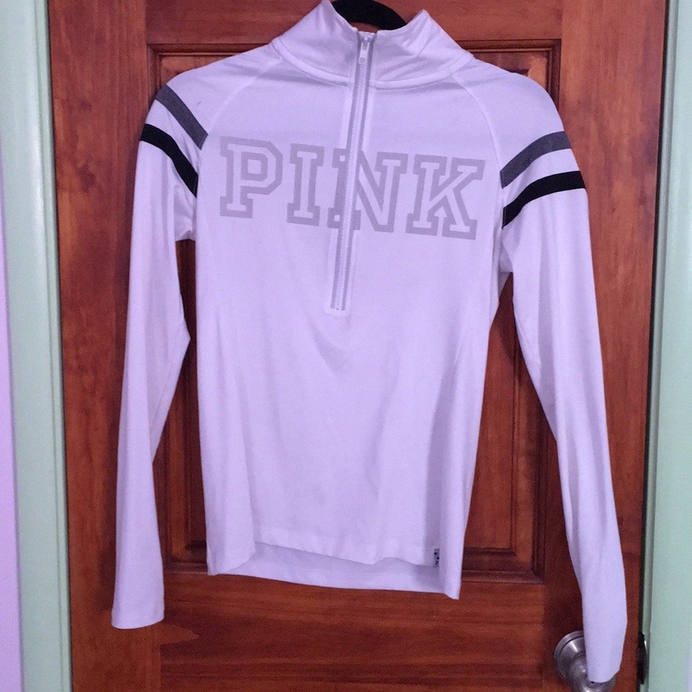 PINK warmup jacket RARE